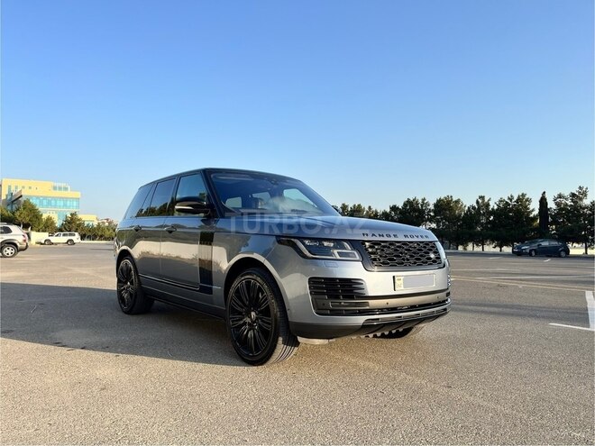 Land Rover Range Rover 2018, 99,800 km - 3.0 l - Bakı