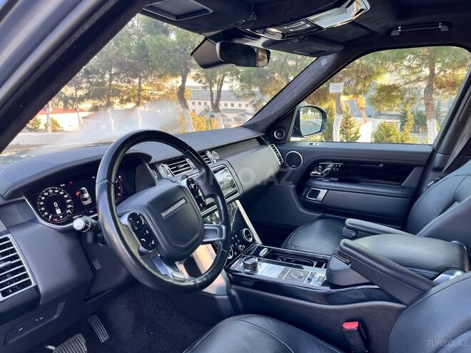 Land Rover Range Rover 2018, 99,800 km - 3.0 l - Bakı