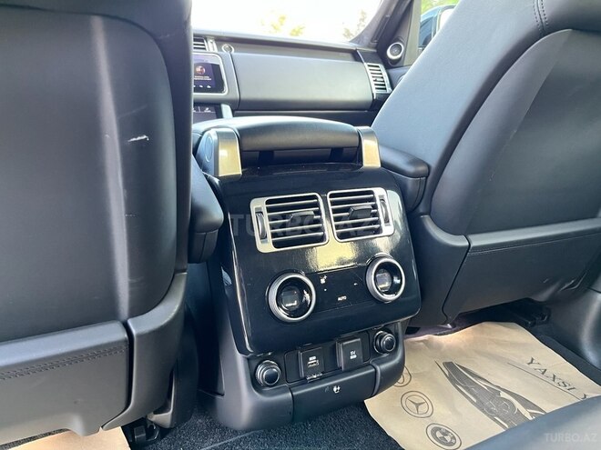 Land Rover Range Rover 2018, 99,800 km - 3.0 l - Bakı
