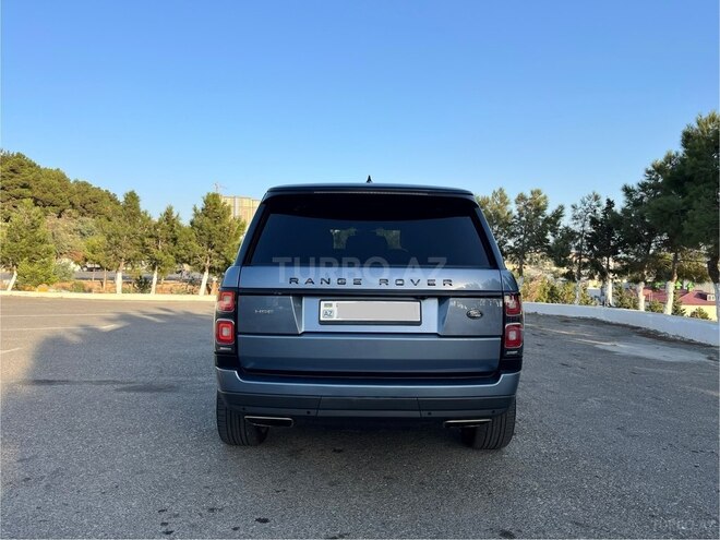 Land Rover Range Rover 2018, 99,800 km - 3.0 l - Bakı