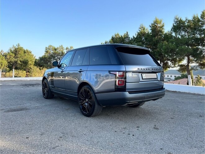 Land Rover Range Rover 2018, 99,800 km - 3.0 l - Bakı