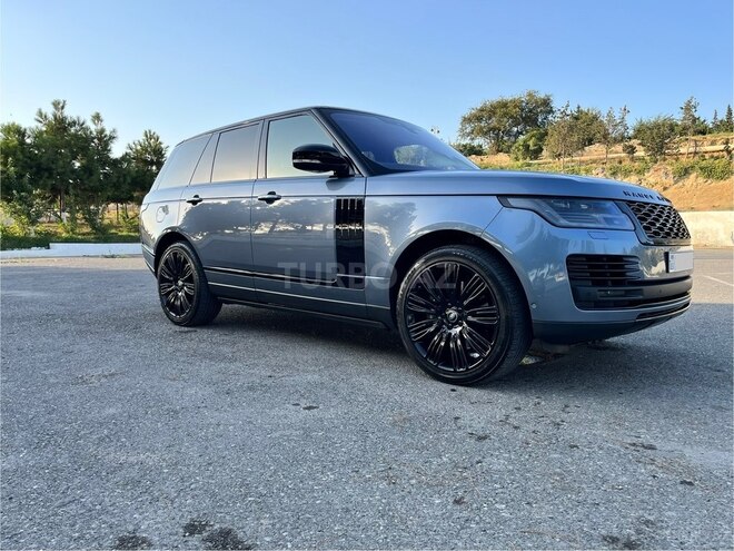 Land Rover Range Rover 2018, 99,800 km - 3.0 l - Bakı