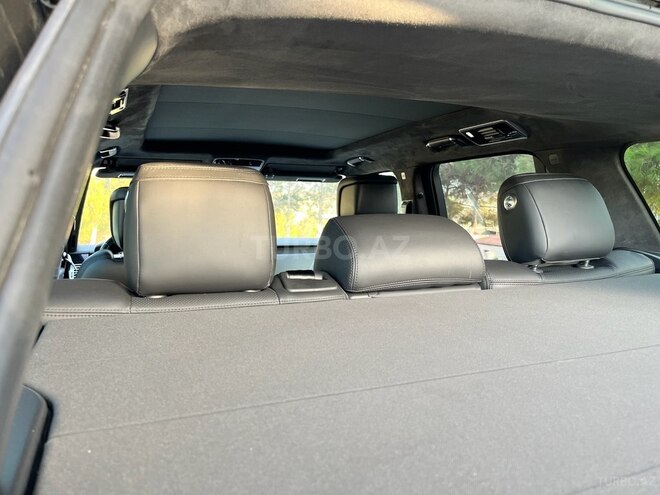 Land Rover Range Rover 2018, 99,800 km - 3.0 l - Bakı
