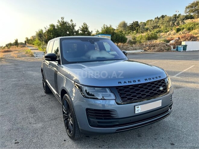 Land Rover Range Rover 2018, 99,800 km - 3.0 l - Bakı