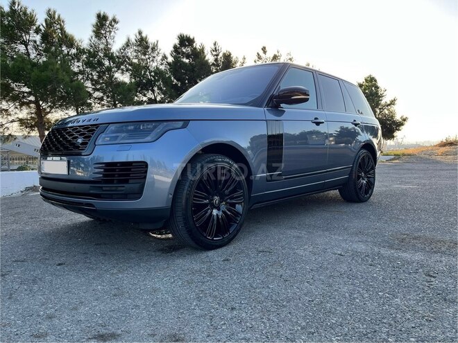 Land Rover Range Rover 2018, 99,800 km - 3.0 l - Bakı