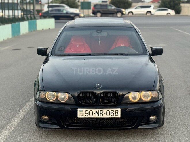 BMW 525 2003, 202,354 km - 2.5 l - Bakı