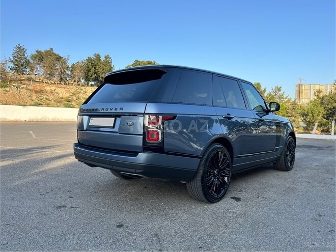 Land Rover Range Rover 2018, 99,800 km - 3.0 l - Bakı