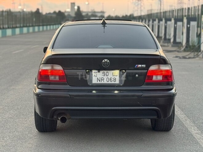 BMW 525 2003, 202,354 km - 2.5 l - Bakı