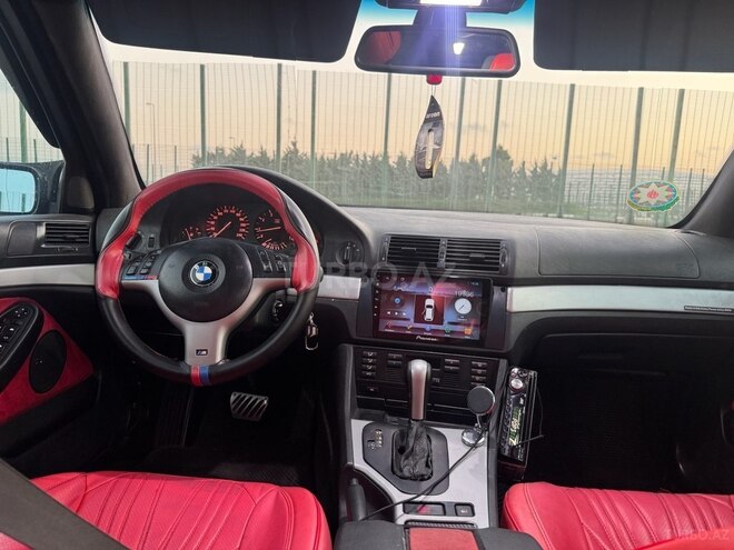 BMW 525 2003, 202,354 km - 2.5 l - Bakı