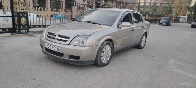 Opel Vectra 2003, 368,982 km - 2.2 l - Gəncə