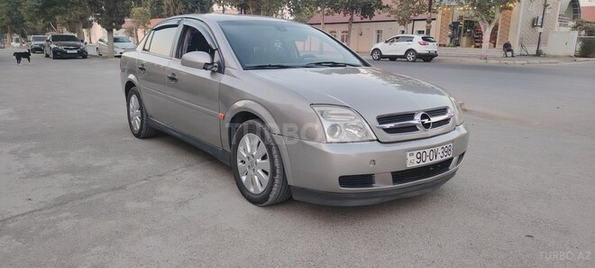 Opel Vectra 2003, 368,982 km - 2.2 l - Gəncə