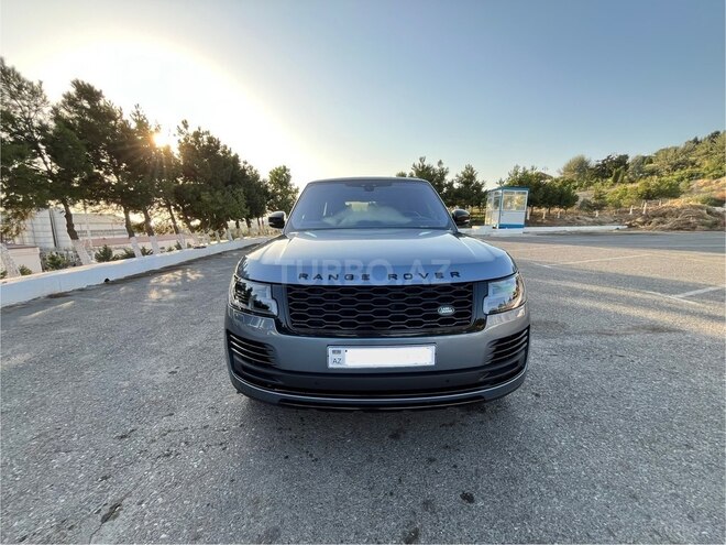 Land Rover Range Rover 2018, 99,800 km - 3.0 l - Bakı