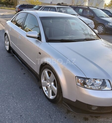 Audi A4 2003, 269,000 km - 2.0 л - Bakı