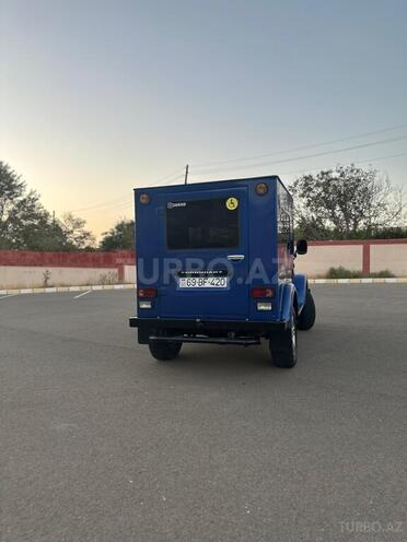 GAZ 69 1960, 50,000 km - 2.1 l - Ordubad