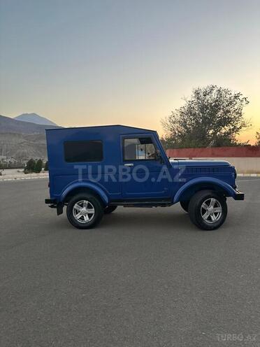 GAZ 69 1960, 50,000 km - 2.1 l - Ordubad