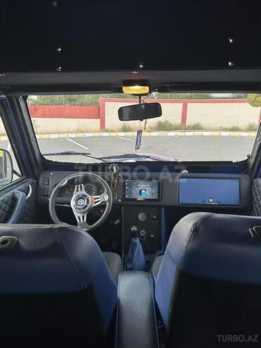 GAZ 69 1960, 50,000 km - 2.1 l - Ordubad