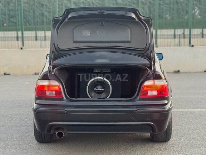 BMW 525 2003, 202,354 km - 2.5 l - Bakı