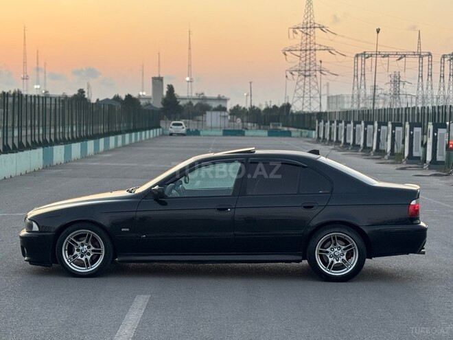 BMW 525 2003, 202,354 km - 2.5 l - Bakı