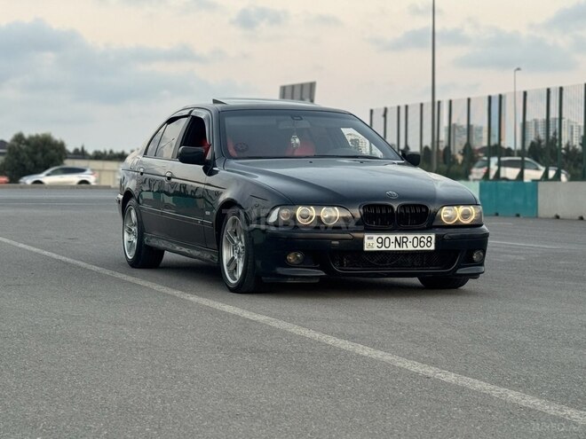 BMW 525 2003, 202,354 km - 2.5 l - Bakı