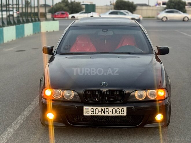 BMW 525 2003, 202,354 km - 2.5 l - Bakı