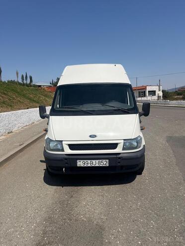 Ford Transit 2002, 360,000 km - 2.4 l - Bərdə