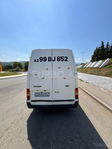 Ford Transit 2002, 360,000 km - 2.4 l - Bərdə