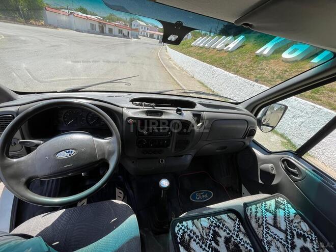 Ford Transit 2002, 360,000 km - 2.4 l - Bərdə