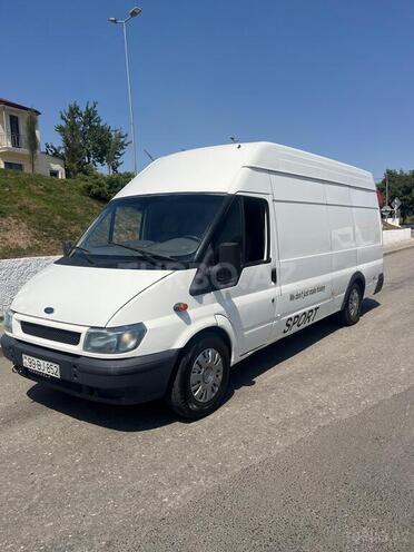 Ford Transit 2002, 360,000 km - 2.4 l - Bərdə