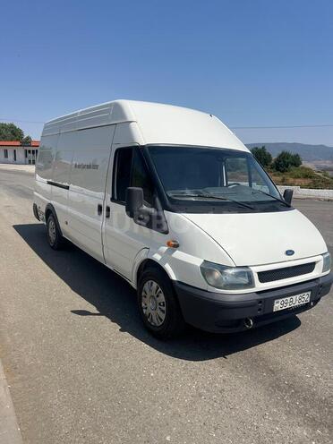 Ford Transit 2002, 360,000 km - 2.4 l - Bərdə