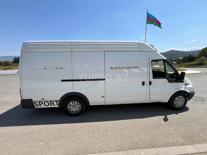 Ford Transit 2002, 360,000 km - 2.4 l - Bərdə