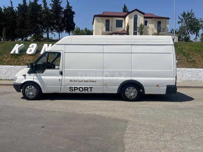 Ford Transit 2002, 360,000 km - 2.4 l - Bərdə