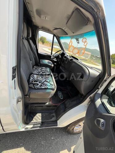 Ford Transit 2002, 360,000 km - 2.4 l - Bərdə