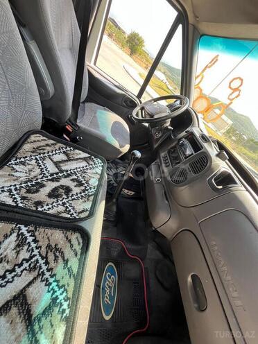 Ford Transit 2002, 360,000 km - 2.4 l - Bərdə