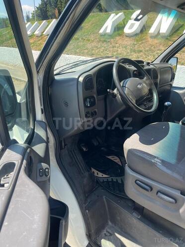 Ford Transit 2002, 360,000 km - 2.4 l - Bərdə