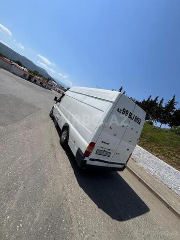 Ford Transit 2002, 360,000 km - 2.4 l - Bərdə