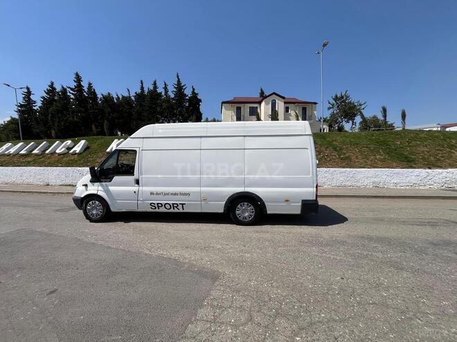 Ford Transit 2002, 360,000 km - 2.4 l - Bərdə