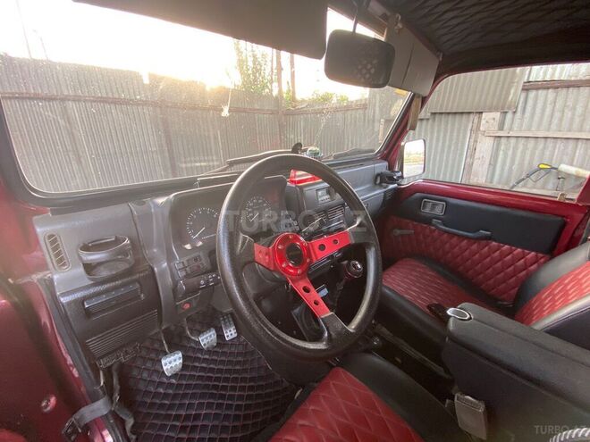 Jeep Wrangler 1995, 3,490,000 km - 2.5 l - Bakı