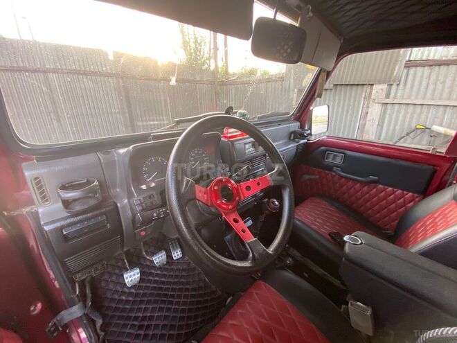 Jeep Wrangler 1995, 3,490,000 km - 2.5 l - Bakı