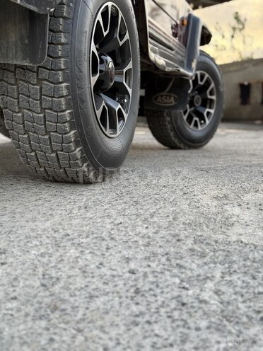 Jeep Wrangler 1995, 3,490,000 km - 2.5 l - Bakı