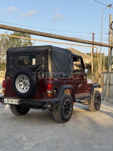 Jeep Wrangler 1995, 3,490,000 km - 2.5 l - Bakı