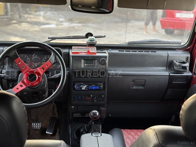Jeep Wrangler 1995, 3,490,000 km - 2.5 l - Bakı