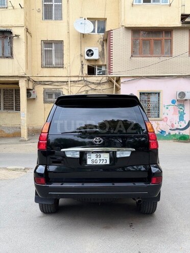 Toyota Land Cruiser Prado 2007, 206,000 km - 2.7 l - Bakı