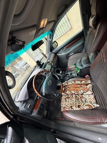 Toyota Land Cruiser Prado 2007, 206,000 km - 2.7 l - Bakı