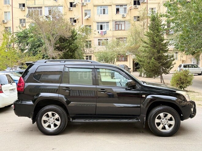 Toyota Land Cruiser Prado 2007, 206,000 km - 2.7 l - Bakı