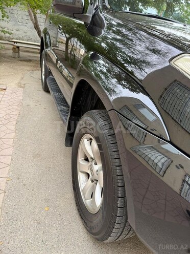 Toyota Land Cruiser Prado 2007, 206,000 km - 2.7 l - Bakı