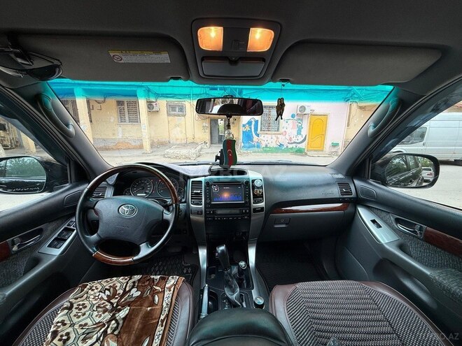 Toyota Land Cruiser Prado 2007, 206,000 km - 2.7 l - Bakı