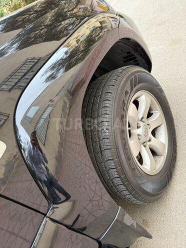 Toyota Land Cruiser Prado 2007, 206,000 km - 2.7 l - Bakı