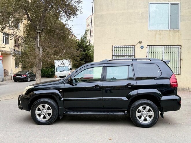 Toyota Land Cruiser Prado 2007, 206,000 km - 2.7 l - Bakı