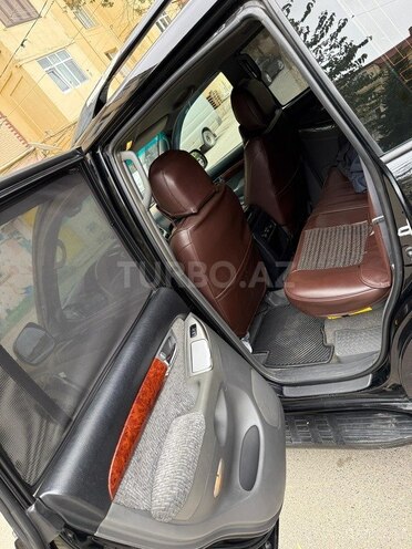 Toyota Land Cruiser Prado 2007, 206,000 km - 2.7 l - Bakı