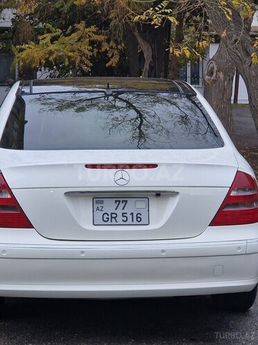 Mercedes E 240 2005, 300,000 km - 2.6 l - Bakı